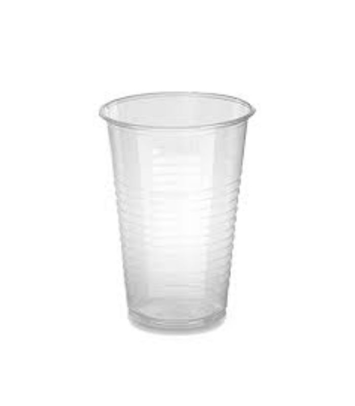 1 (85) Trinkbecher klar 0,3l/ 0,4 l 50Stück - Image 1
