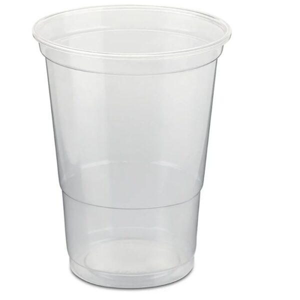 Trinkbecher Styropor 0,4l 20Stk.