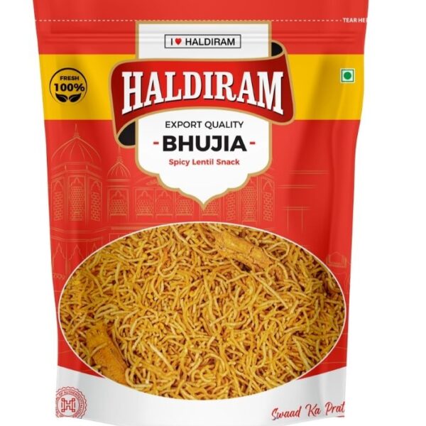 Bhujia 200gr. Haldiram´s
