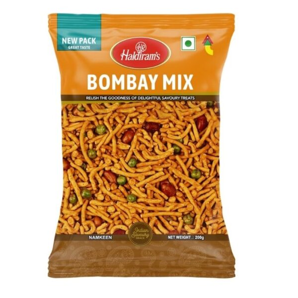 Bombay Mix 200gr. Haldiram´s
