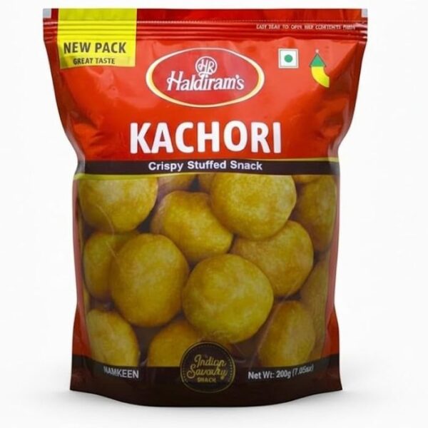 Kachori 200gr. Haldiram´s