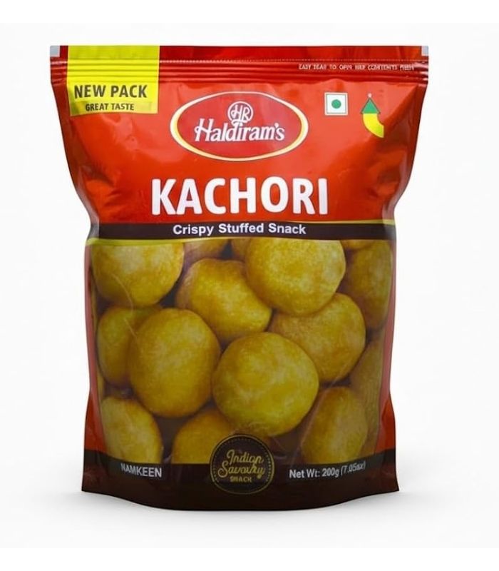 1 (92) Kachori 200gr. Haldiram´s - Image 1