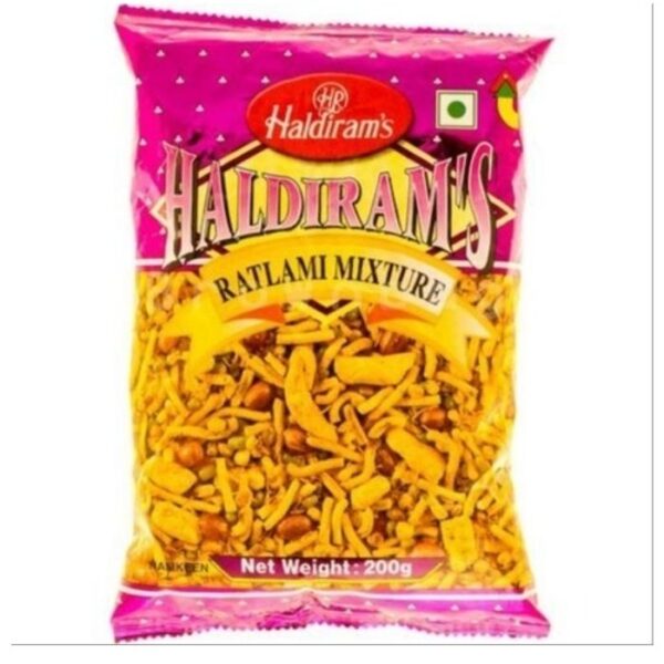 Ratlami Mixture 200gr.