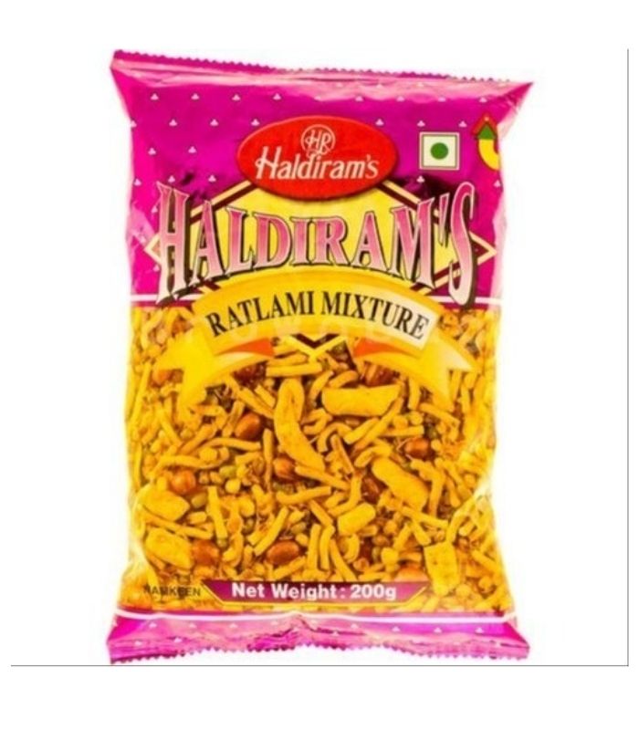 1 (95) Ratlami Mixture 200gr. - Image 1