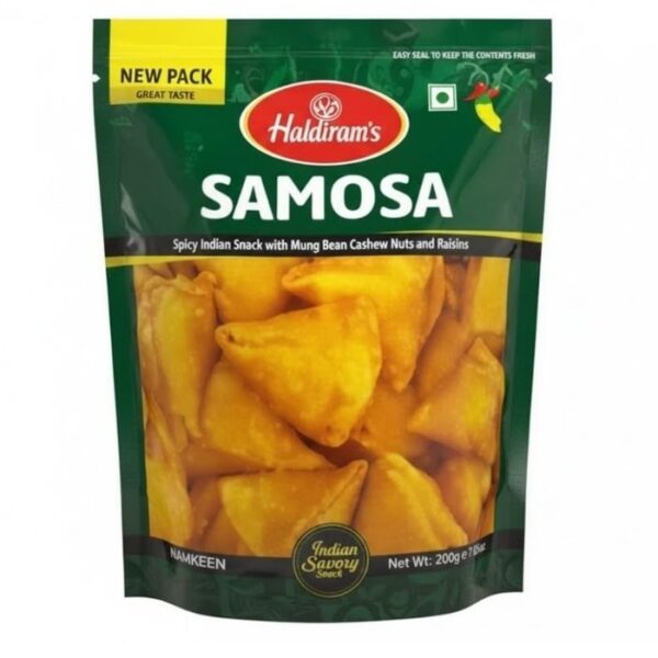 Samosa Haldiram´s 200gr.
