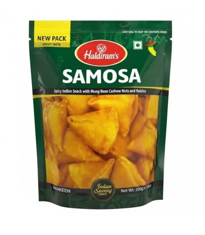 1 (96) Samosa Haldiram´s 200gr. - Image 1