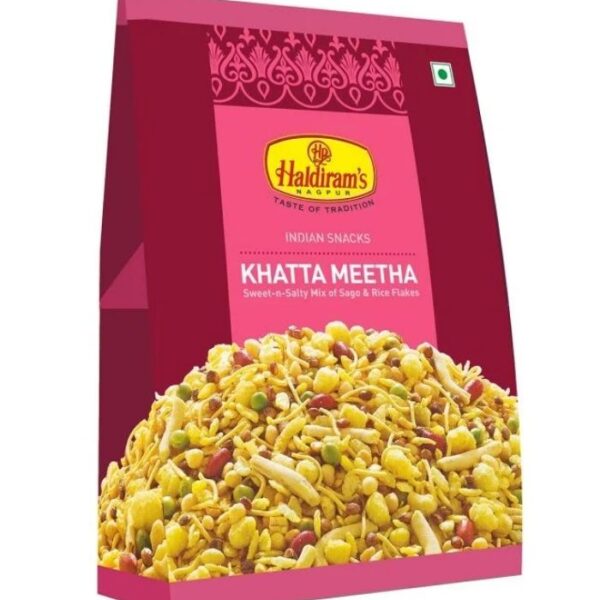 Khatta Meetha 200gr. Haldirams