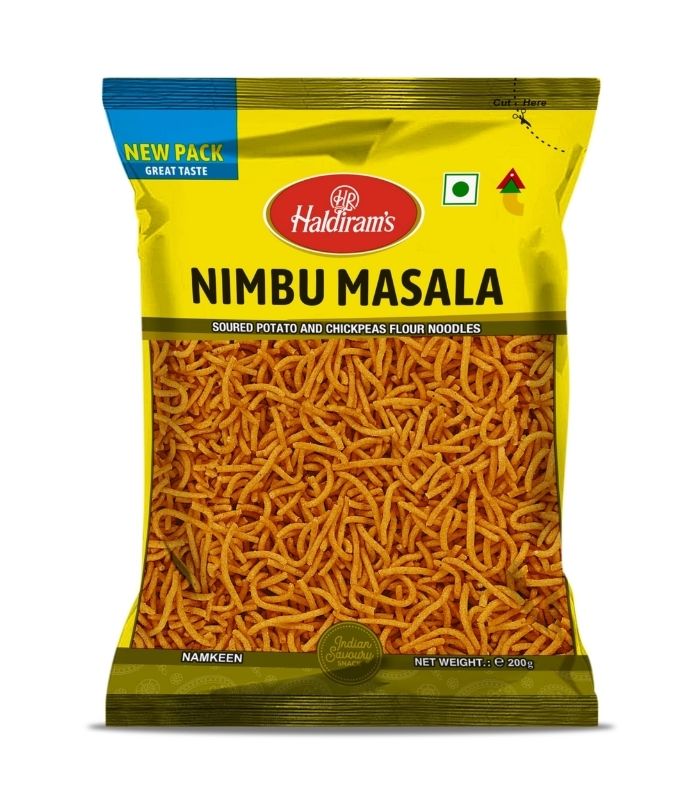 1 (98) Nimbu Masala Mix Haldirams 200gr - Image 1