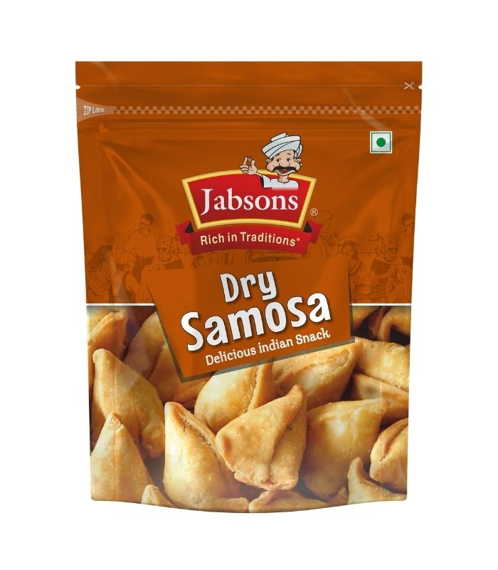 1 (99) Samosa TK 10 Stück/ Beutel - Image 1