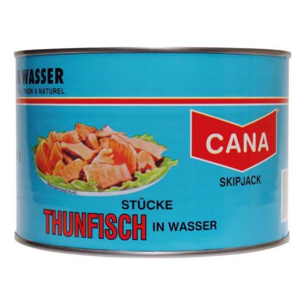 Untitled design - 2026-06-13T055150.934 Thunfisch in Wasser DENIA 1705gr - Image 1