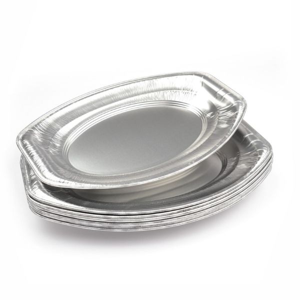 Untitled design - 2026-06-15T233734.316 Servierplatte Alu groß 430mm (10x/Pck) - Image 1