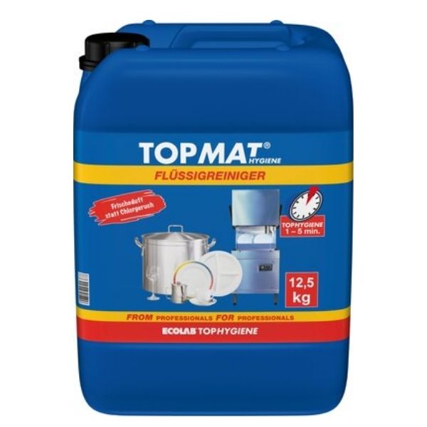 Untitled design - 2026-06-15T235256.934 Geschirrspülmittel Topmat 12,5kg - Image 1