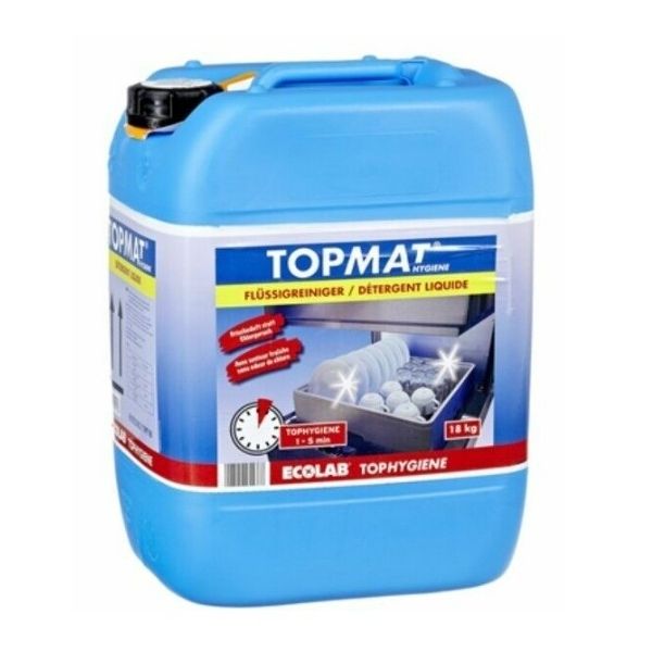 Untitled design - 2026-06-15T235547.839 Flüssigreiniger Topmat 12,5kg - Image 1