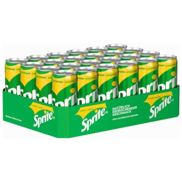 Sprite - Dose (24x0,33l)inklPfand