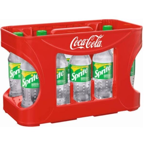 Sprite, PET (12 x 0,5 l ) inkl. Pfand