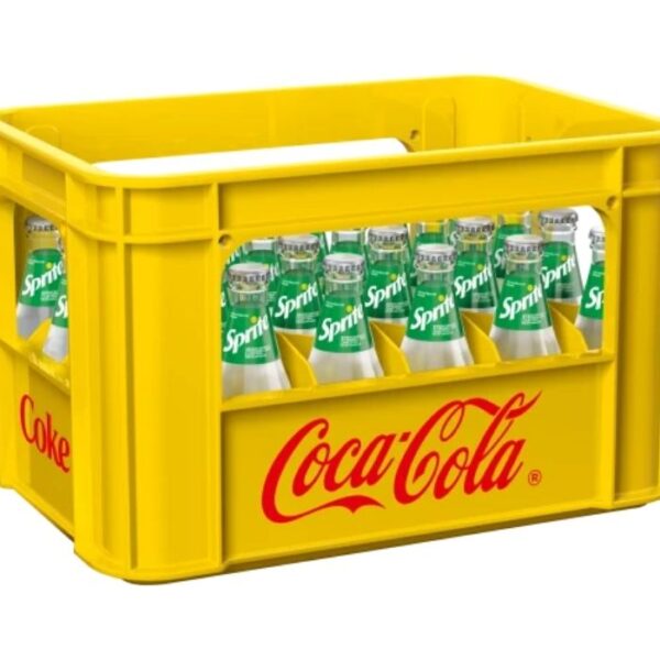 Sprite Glasflasche 0,2 L inkl. Pfand