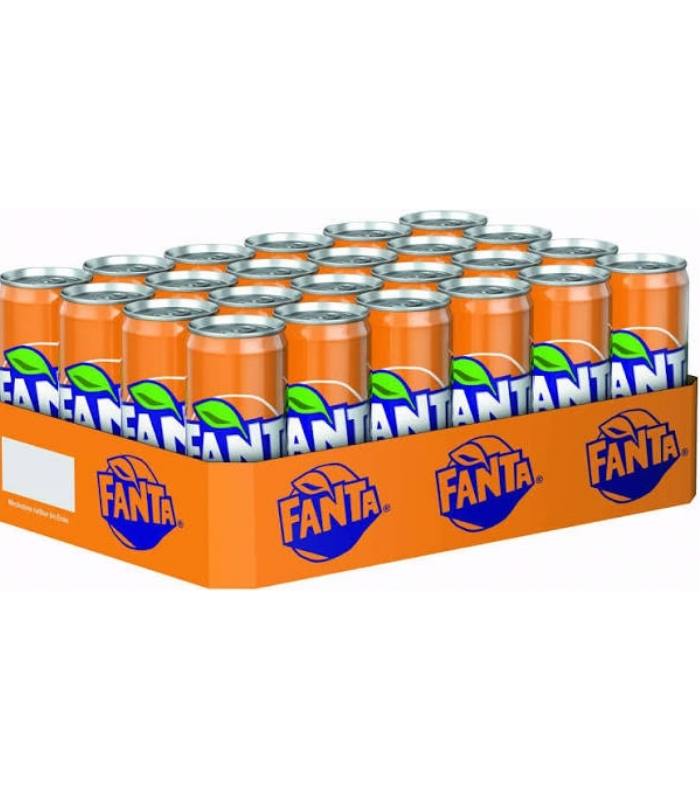 Untitled design - 2026-06-24T231313.687 Fanta Orange - Dose (24x0,33l) inkl .Pfand - Image 1