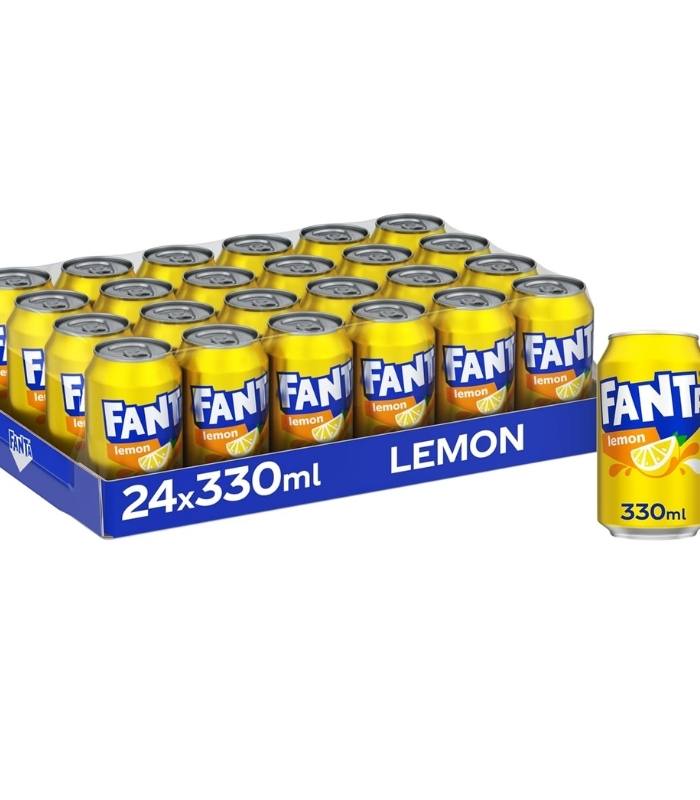 Untitled design - 2026-06-24T231956.777 Fanta Lemon 24x0,33l - Image 1