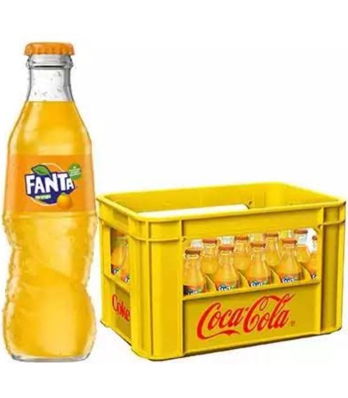 Untitled design - 2026-06-24T232119.556 Fanta 0,2l 24 Flaschen inkl. Pfand - Image 1