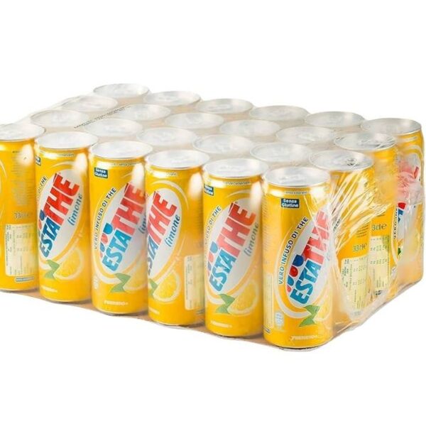 Eistee - Zitrone, Dose (24x0,33l)
