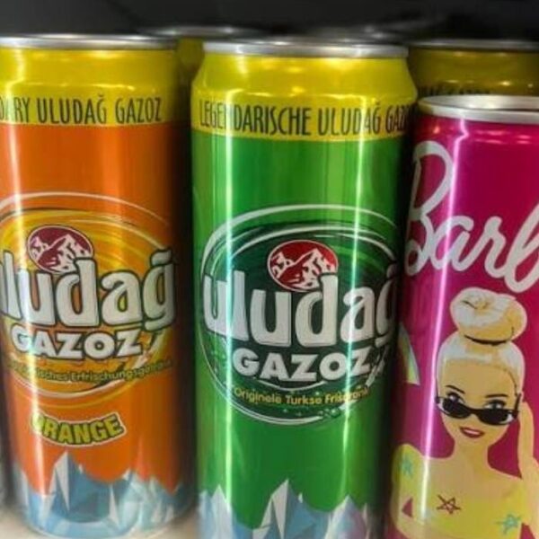 Gazoz - Dose (24x0,33l)