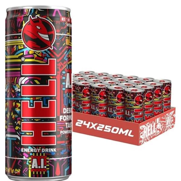 Energy Drink (24x250ml)