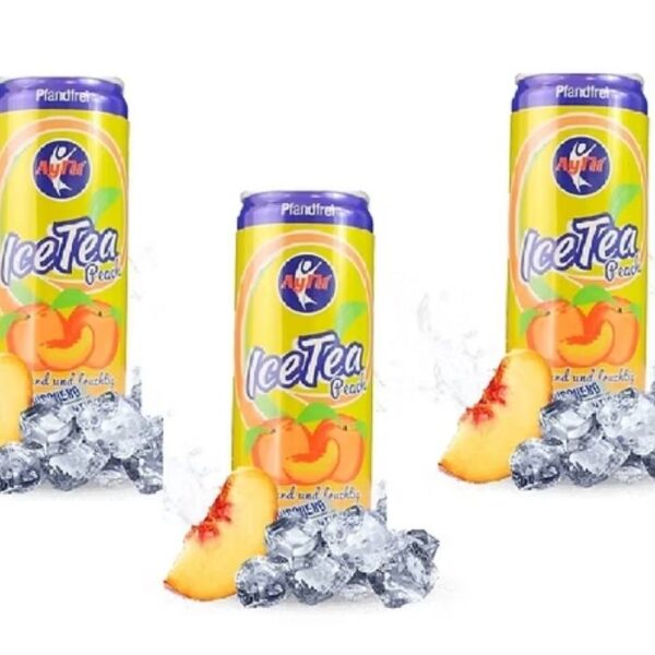 Ayfit Eistee 24Dosen a 0,33l