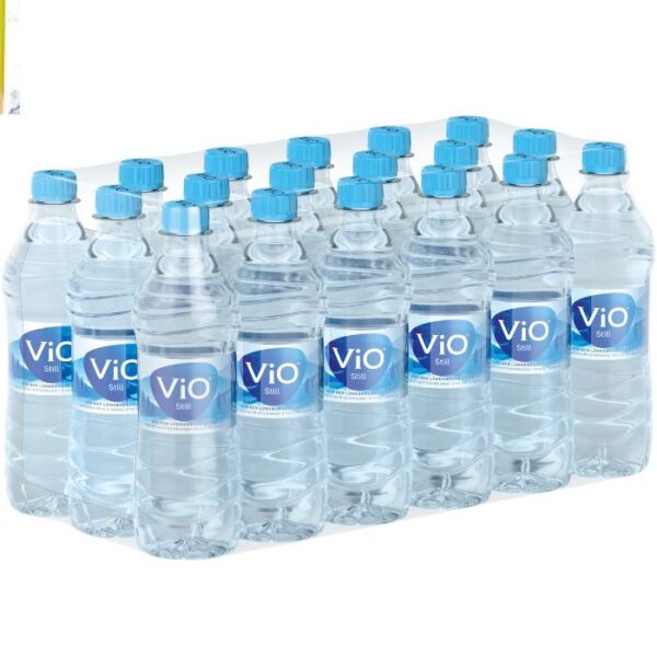 Wasser Vio natur still 18x0,5l inkl. Pfand