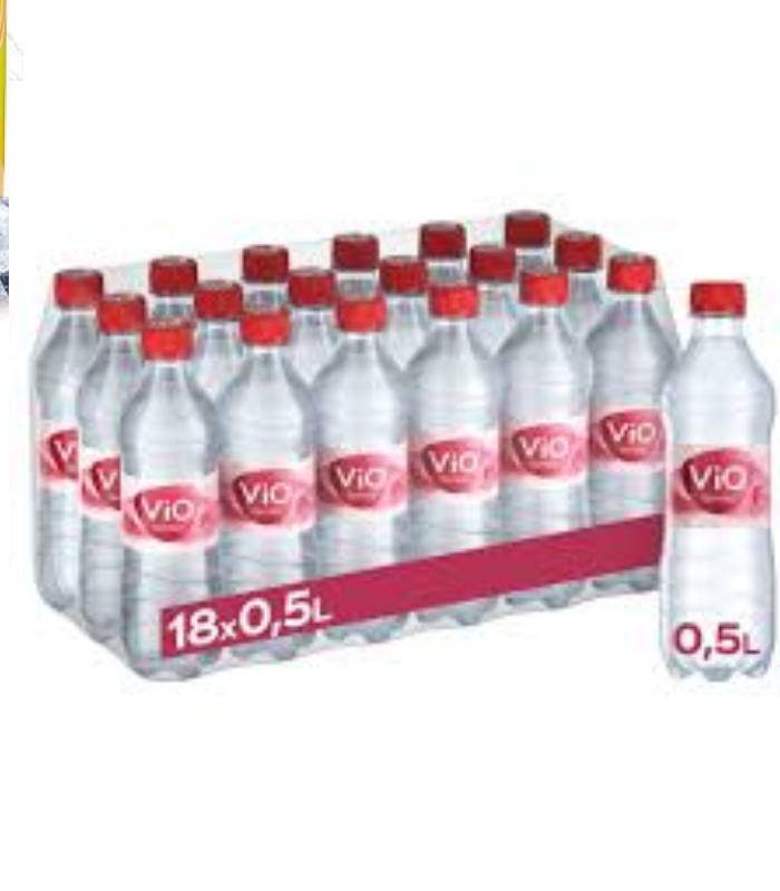 Untitled design - 2026-06-25T225113.612 Wasser Vio natur ( spritzig) 18x 0,5l inkl. Pfand - Image 1