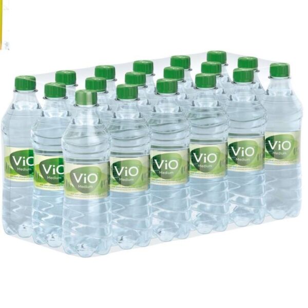 Wasser Vio Natur ( medium) 18x 0,5l inkl. Pfand