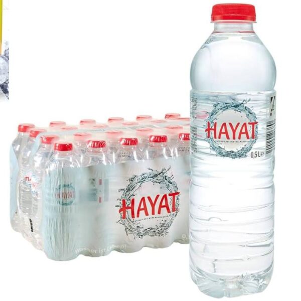 Wasser türkisch 24x 0,5l inkls. Pfand