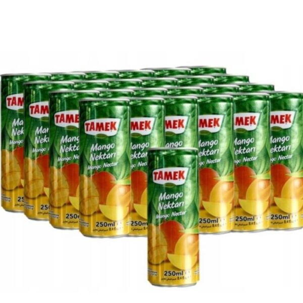Mango Nectar 24x250ml Tamek