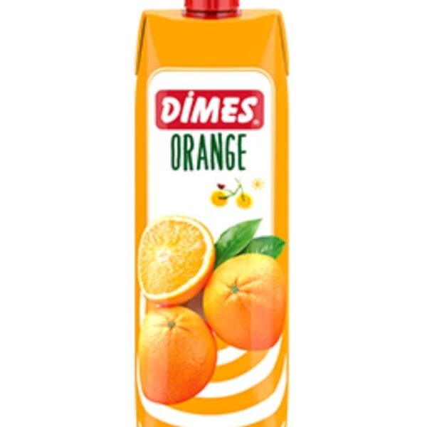 Dimes Saft Orange 24x33l