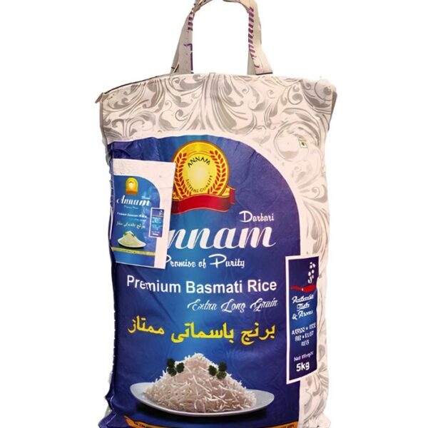 Annam Darbari Reis 10Kg