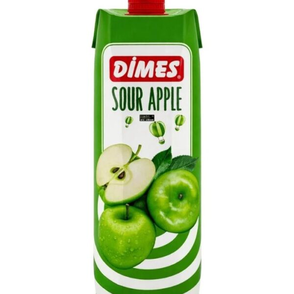 Dimes Saft Apfel 24x 0,33l