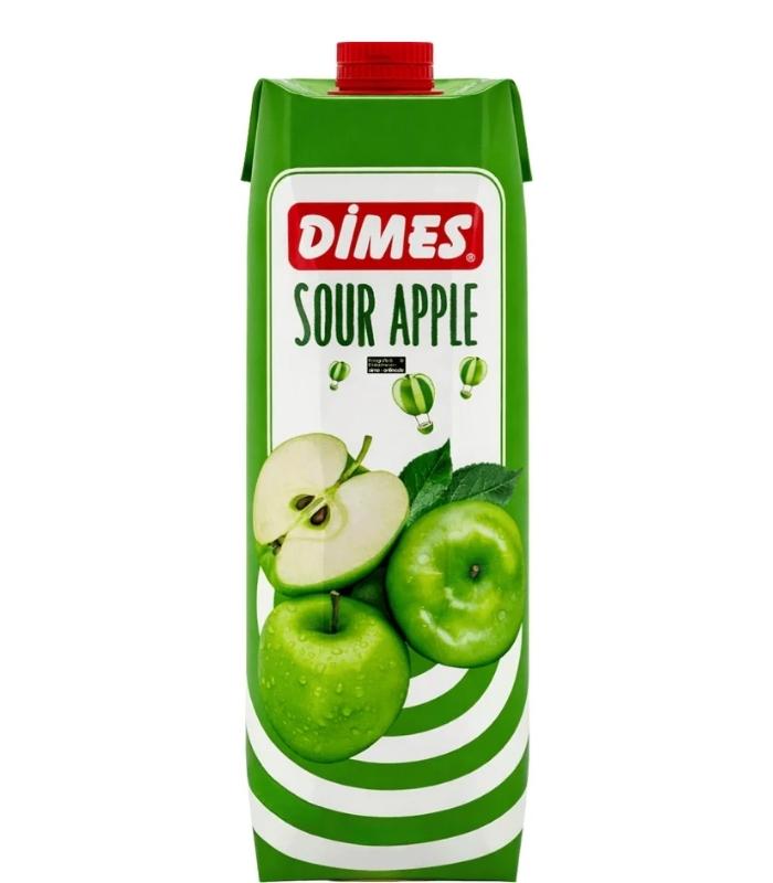 Your paragraph text (36) Dimes Saft Apfel 24x 0,33l - Image 1