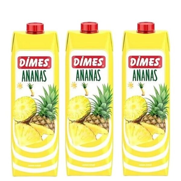 Dimes Saft Ananas 24x0,33l