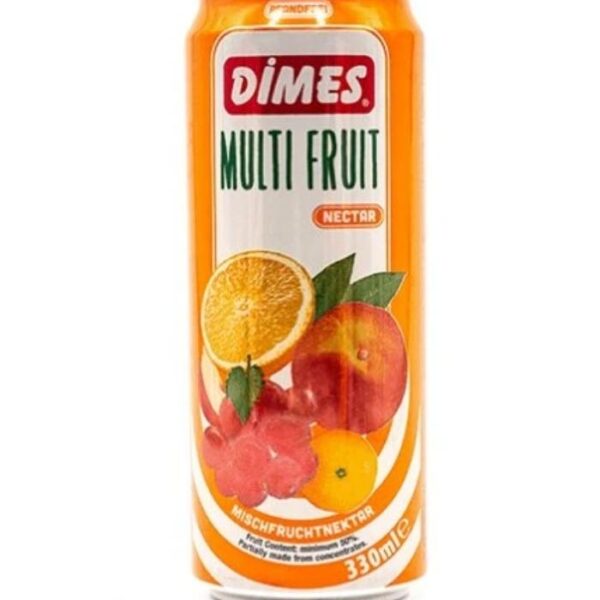 Dimes Saft Multifrucht 24x0,33l