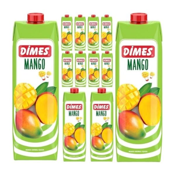 Dimes Saft Mango 24x 0,33l