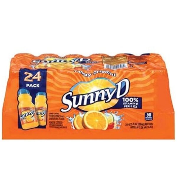 Frappi Saft Sunny Orange 24x300ml