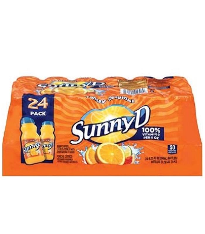 Your paragraph text (41) Frappi Saft Sunny Orange 24x300ml - Image 1