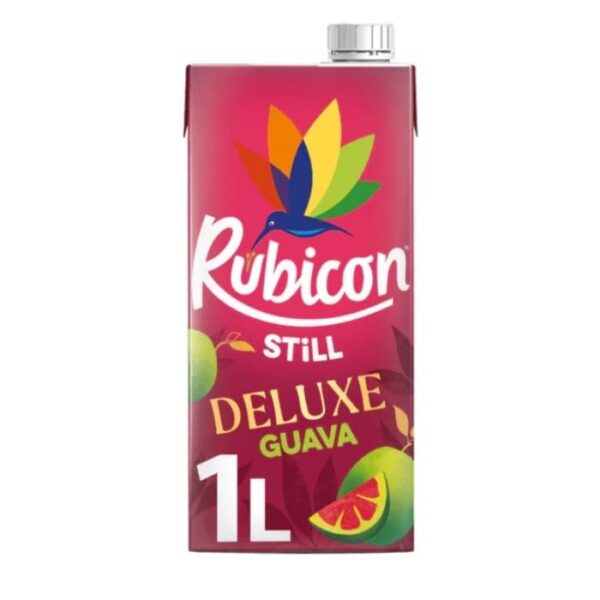 Guavensaft Rubicon 1L / (12x 1L)