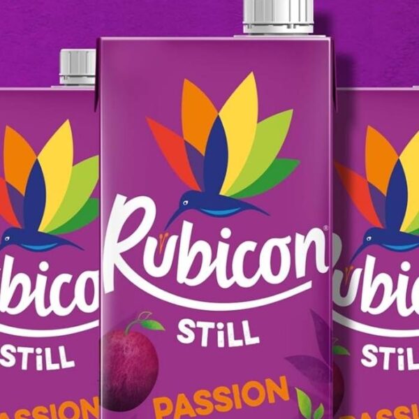 Passionsfrucht Rubicon Saft 12x1L