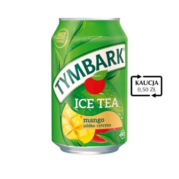 Tymbark Ice Tea Mango