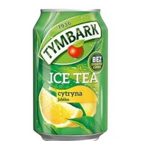 Tymbark Ice Tea Zitrone