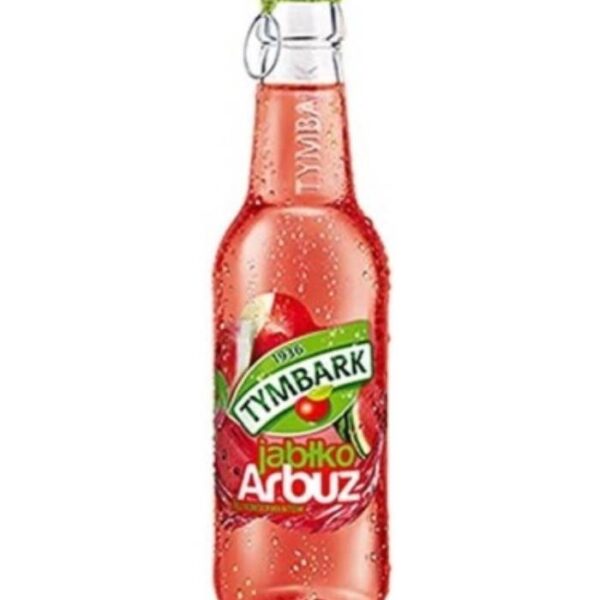 Tymbark Apfel-Wassermelone mit pfand 24*(0,25l)