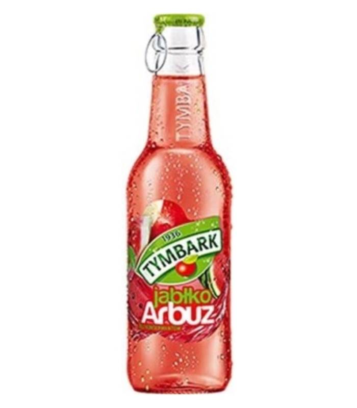 Your paragraph text (57) Tymbark Apfel-Wassermelone mit pfand 24*(0,25l) - Image 1