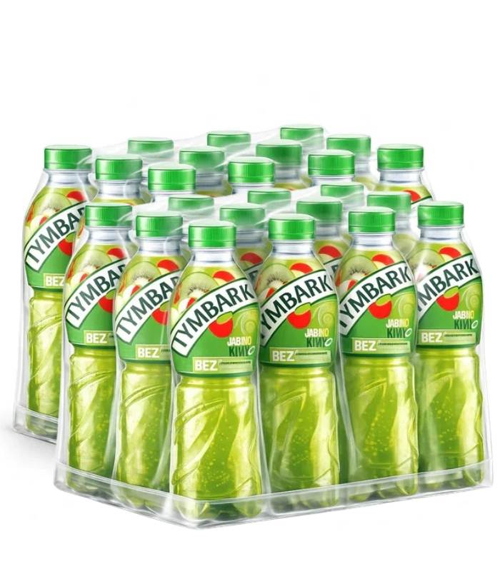 Your paragraph text (61) Tymbark Apfel-Kiwi 24x0,25l" - Image 1