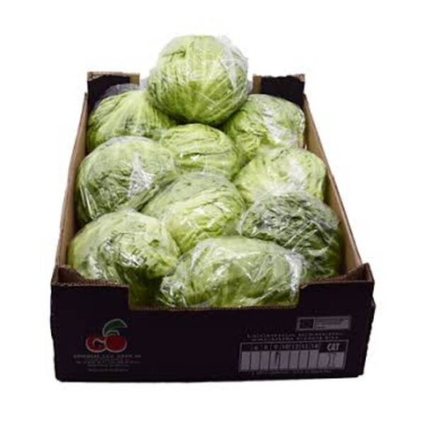 Eisbergsalat (9/10/12)