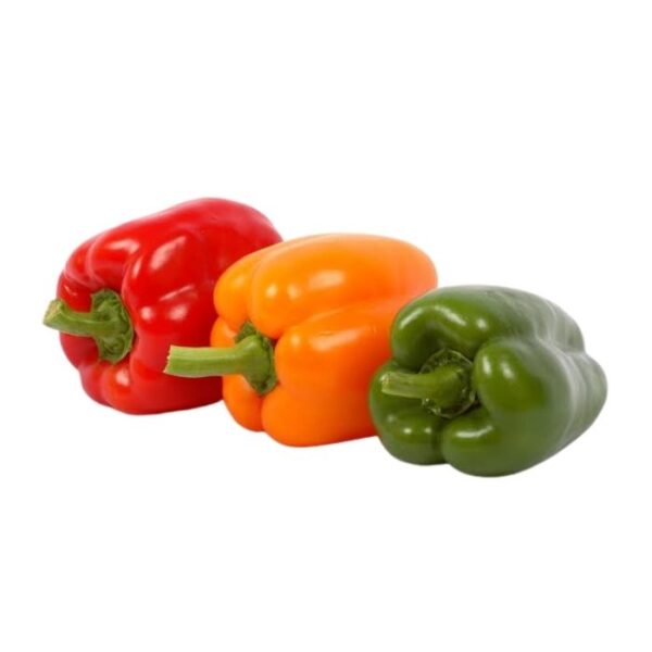Paprika frisch 3er